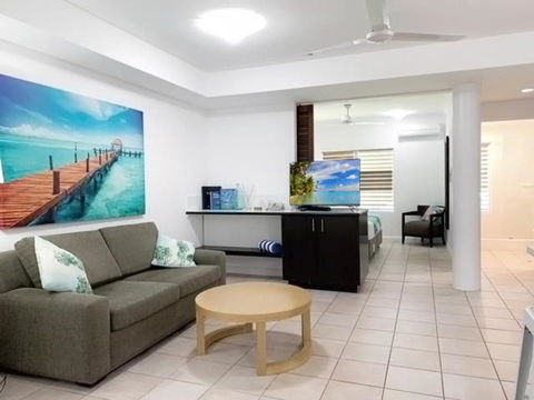 REEF RETREAT APARTMENTS PALM COVE Unit 12 - Accommodation 4U 0