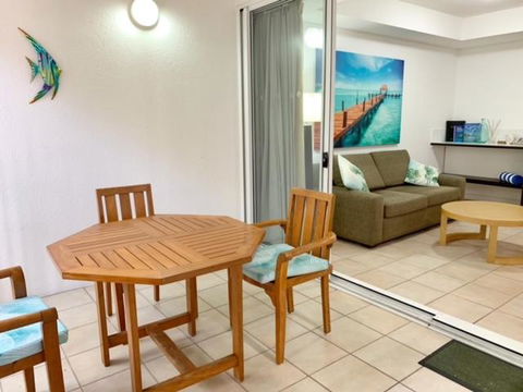 REEF RETREAT APARTMENTS PALM COVE Unit 11 - Accommodation 4U 3