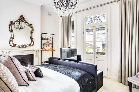 Refined Paddington Corner Terrace With Parking - Accommodation 4U 2