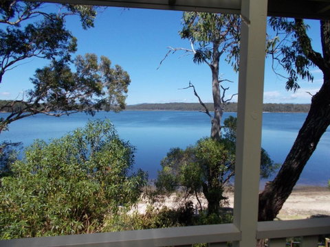 Regatta Point Holiday Park - Accommodation 4U 0