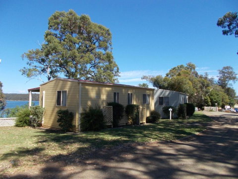 Regatta Point Holiday Park - Accommodation 4U 1