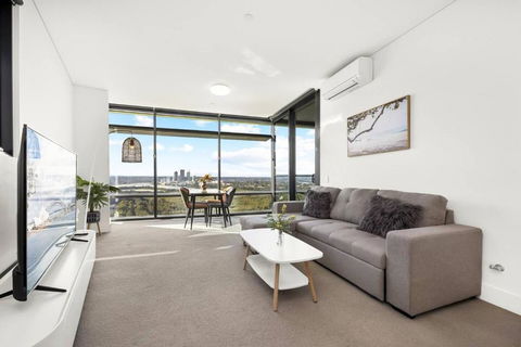 Relaxing Getaway In Olympic Park - Accommodation 4U 0