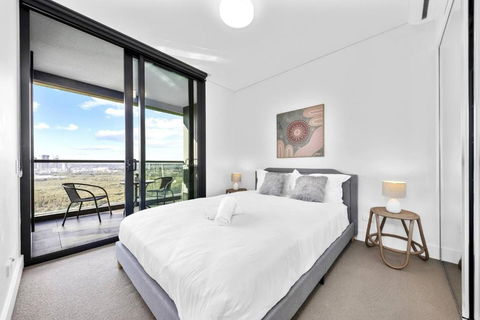 Relaxing Getaway In Olympic Park - Accommodation 4U 1