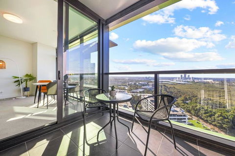 Relaxing Getaway In Olympic Park - Accommodation 4U 3