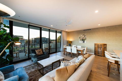 Renai 27 - 2 Bedroom Apt In Manuka - Accommodation 4U 1