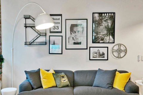 Retro Meets Industrial At Heritage Bond Store - Accommodation 4U 2