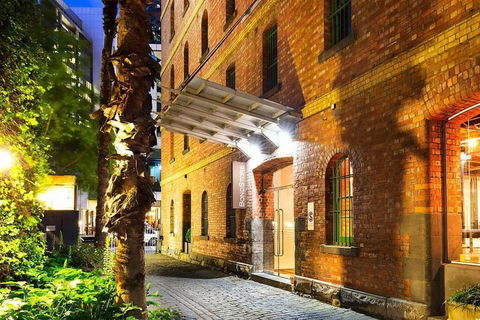 Retro Meets Industrial At Heritage Bond Store - Accommodation 4U 3