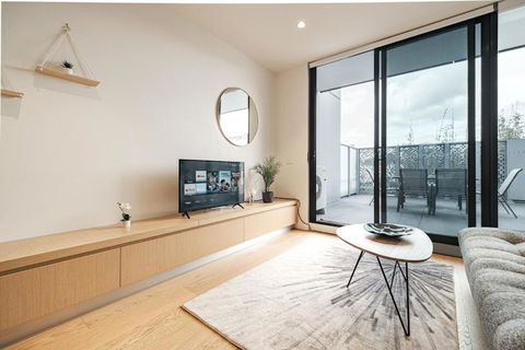 Richmond New 1br1ba Free Park Outdoor Bbq - Accommodation 4U 0