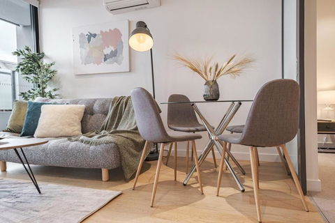 Richmond New 1br1ba Free Park Outdoor Bbq - Accommodation 4U 3