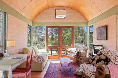 Rikkara Sanctuary 19 Rikkara Avenue Private Retreat - Accommodation 4U 0