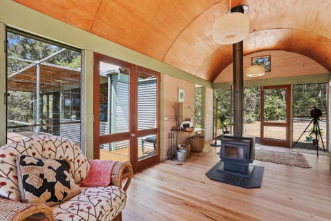 Rikkara Sanctuary 19 Rikkara Avenue Private Retreat - Accommodation 4U 1