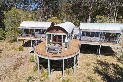 Rikkara Sanctuary 19 Rikkara Avenue Private Retreat - Accommodation 4U 2