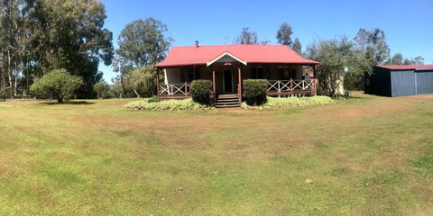 River Cottage Retreat Jalbarragup - Accommodation 4U 0