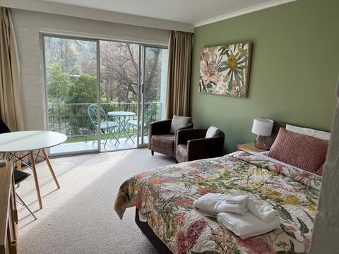 Riverbank Park MOTEL - Accommodation 4U 1
