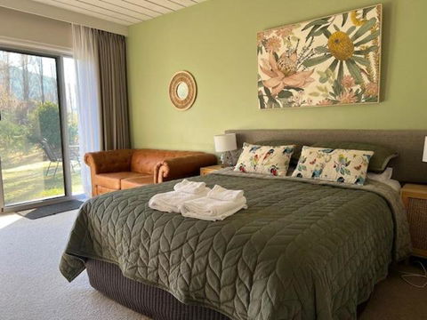 Riverbank Park MOTEL - Accommodation 4U 0