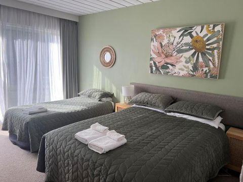 Riverbank Park MOTEL - Accommodation 4U 2