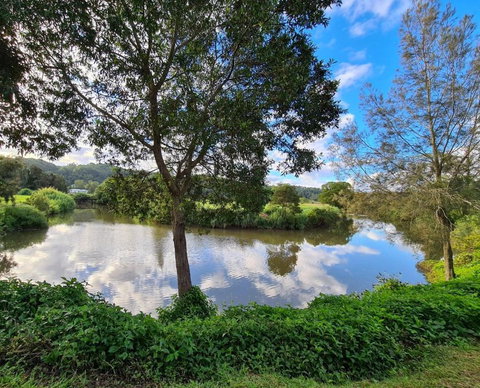 Riverbend Cottage Cabin - Little Heaven - Accommodation 4U 1