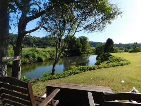 Riverbend Cottage Cabin - Little Heaven - Accommodation 4U 0