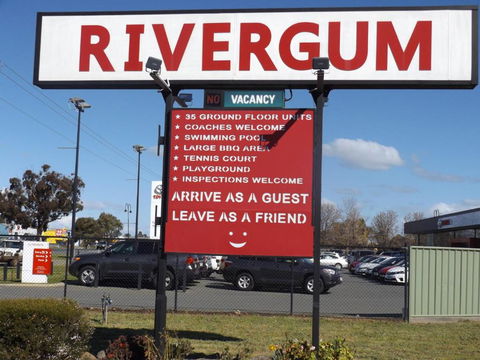 Rivergum Motel - Accommodation 4U 1