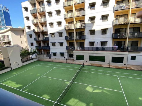 RIVERSIDE CITY VIEW PARKING NETFLIX WIFI WINE FREE - Accommodation 4U 3