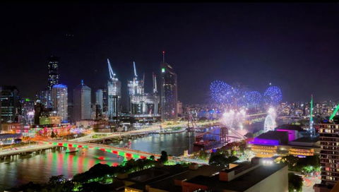 Riverview Haven Prime Spot For NY Fireworks - Accommodation 4U 2
