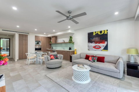 Rose At Temple Palm Cove - A Poolside Paradise - Accommodation 4U 0