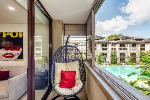 Rose At Temple Palm Cove - A Poolside Paradise - Accommodation 4U 1