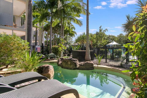 Salt&Pepper Sanctuary - Plunge Pool Resort Apartment By UHoliday - 2BR, 1BR And Studio Hotel Room Configurations Available - Accommodation 4U 2