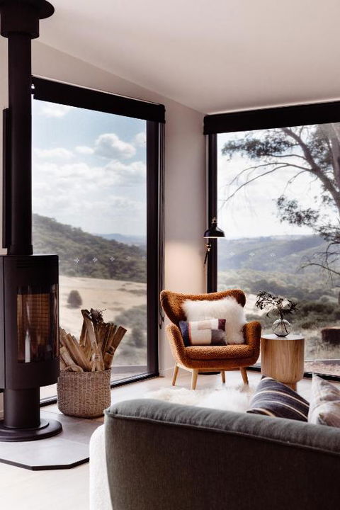 Roam Merrijig - Luxury Stay With Mountain Views - Foothills Of Mt Buller - Accommodation 4U 0