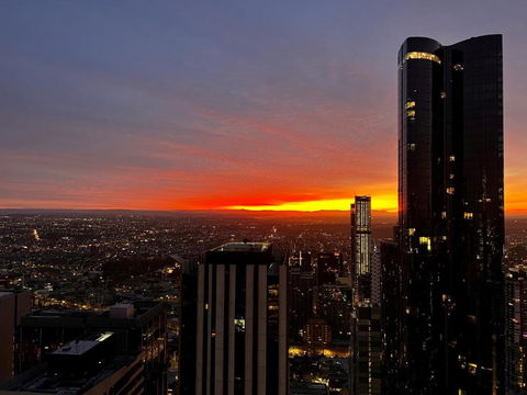 Ruckers Hill Northcote Penthouse - Accommodation 4U 3