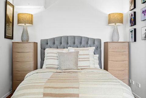 Romantic Ocean View Studio At Stanwell Tops - Accommodation 4U 3