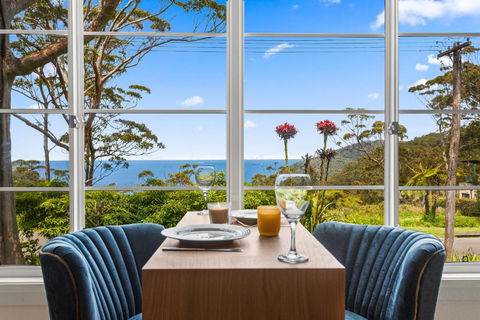 Romantic Ocean View Studio At Stanwell Tops - Accommodation 4U 0