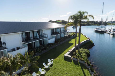 Sails Port Macquarie By Rydges - Accommodation 4U 3