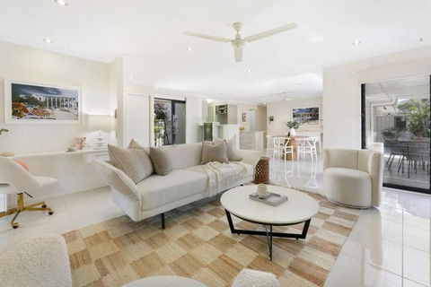 Riviera Road Miami - 4BRM Dual Villa - Accommodation 4U 0