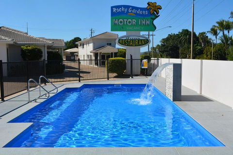 Rocky Gardens Motor Inn Rockhampton - Accommodation 4U 0