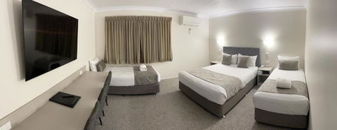 Rocky Gardens Motor Inn Rockhampton - Accommodation 4U 1