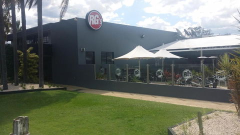 Rocky Glen Hotel Motel Gladstone - Accommodation 4U 0