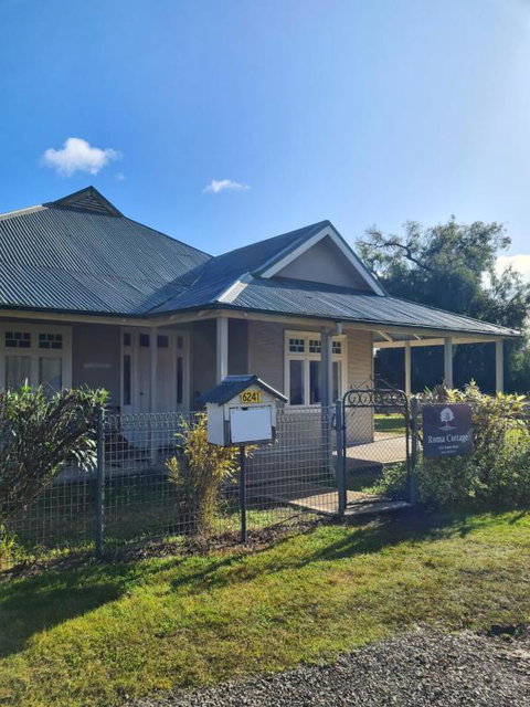 Roma Cottage On Roma Orchard - Accommodation 4U 1