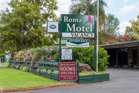 Roma Motel - Accommodation 4U 0