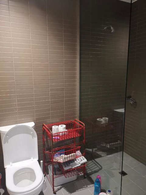 Room With King-size Bed Close To Melbourne CBD & Southern Cross Station - Accommodation 4U 1