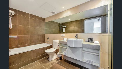 Room With Kitchen At Pandanus - Accommodation 4U 1