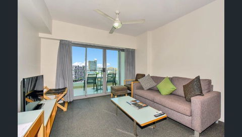 Room With Kitchen At Pandanus - Accommodation 4U 3
