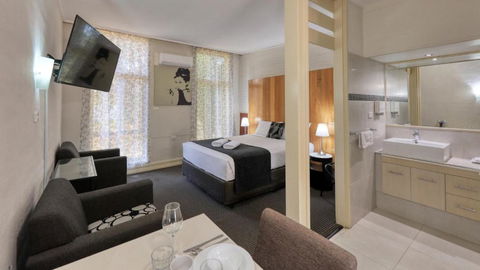 Rose City Motor Inn - Accommodation 4U 1