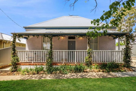 RoseBerne Cottage - Accommodation 4U 0