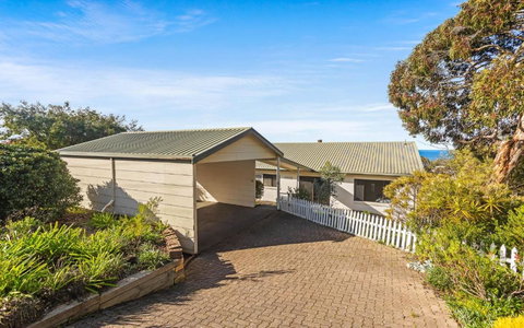Rosetta House - 6 Clive Ave, Encounter Bay - Accommodation 4U 1