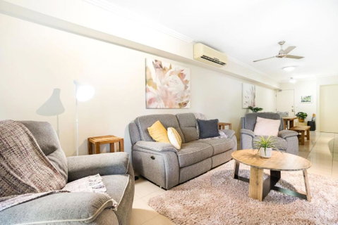 Royal Pavillions City Escape - Accommodation 4U 3