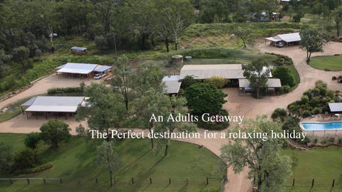 Rubyvale Motel & Holiday Units - An Adults Only Getaway - Accommodation 4U 0