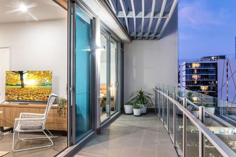 Russell St. Retreat Near Brisbane Convention Centre - Accommodation 4U 2