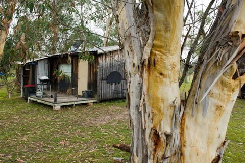 Rustic Cabin With Moon Bathing For A City Escape - Accommodation 4U 0