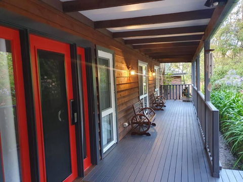 Rustic Queen Of Leura - Accommodation 4U 3